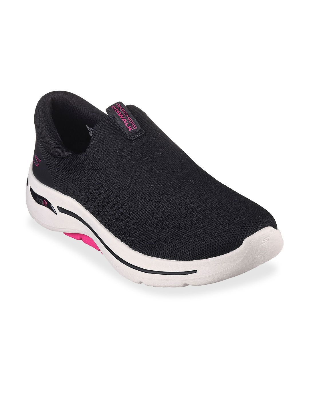 Skechers Women GO WALK ARCH FIT Walking Sports Shoes-image-19