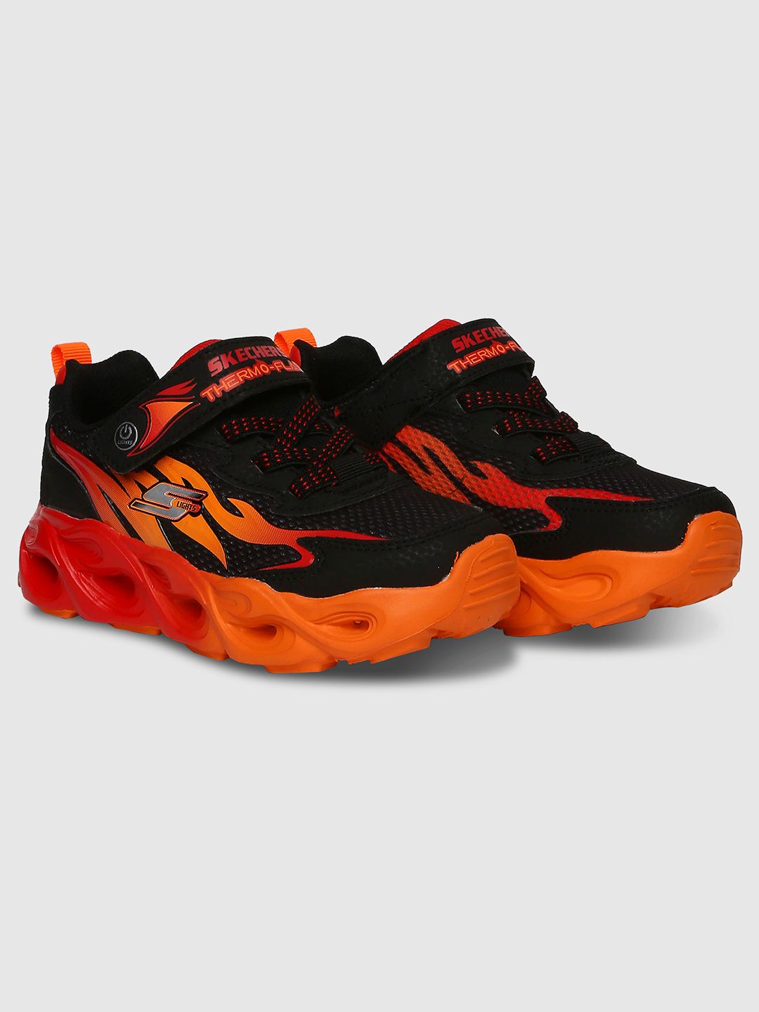 Skechers Boys THERMO-FLASH - HEAT-FLUX Casual Sneakers-picture-48