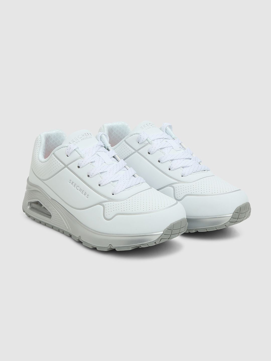 Skechers Girls UNO GEN1 - COOL HEELS Sneakers-image-13
