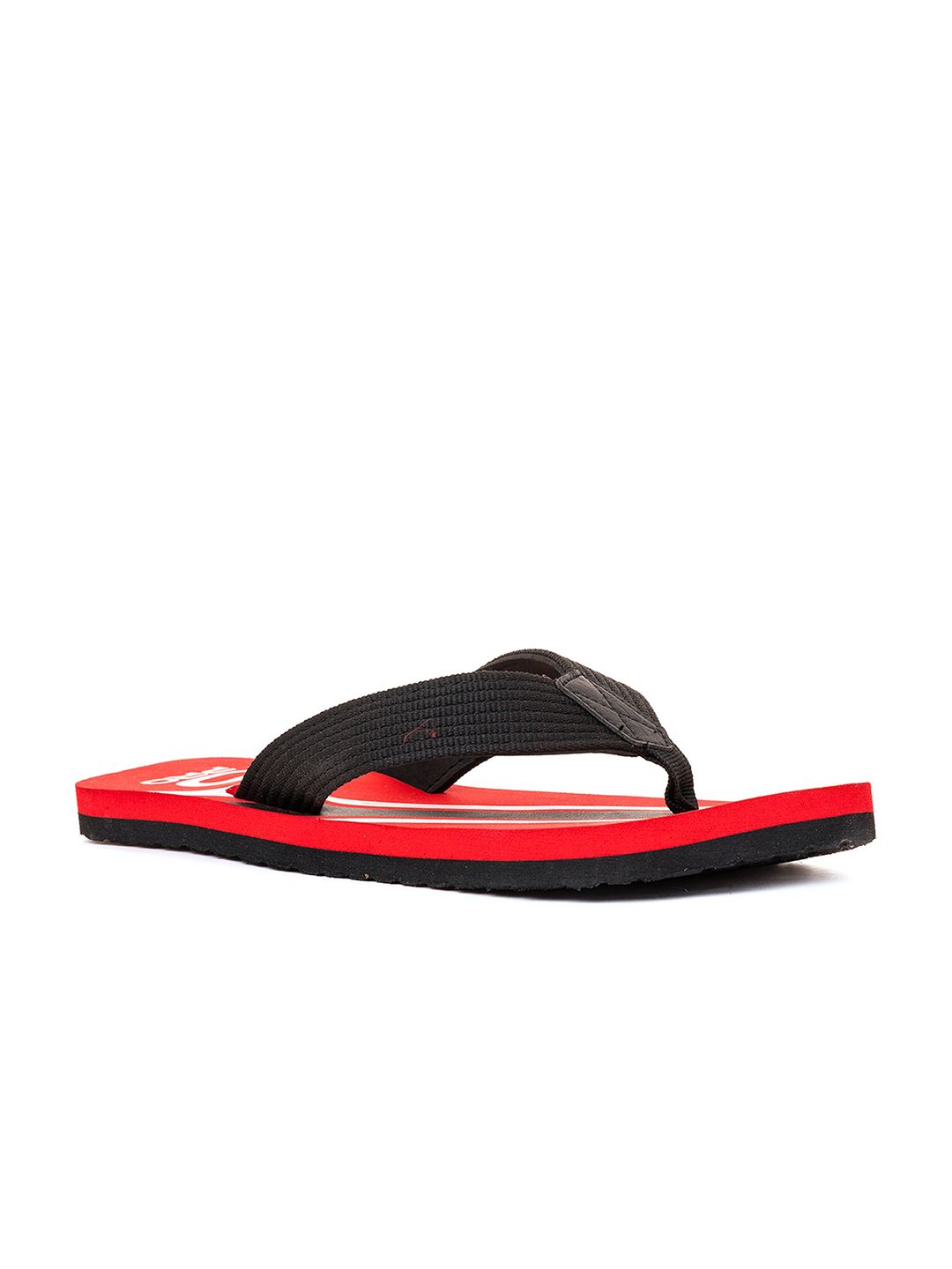 Khadims Men Printed Rubber Thong Flip-Flops-picture-18