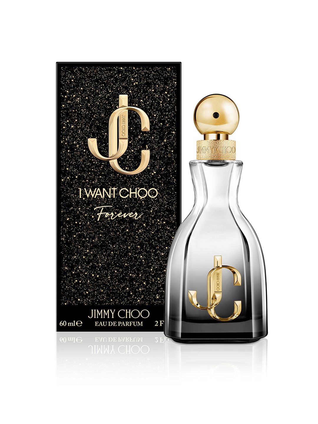 Jimmy Choo Women I Want Choo Forever Long Lasting Eau De Parfum - 60ml-picture-36