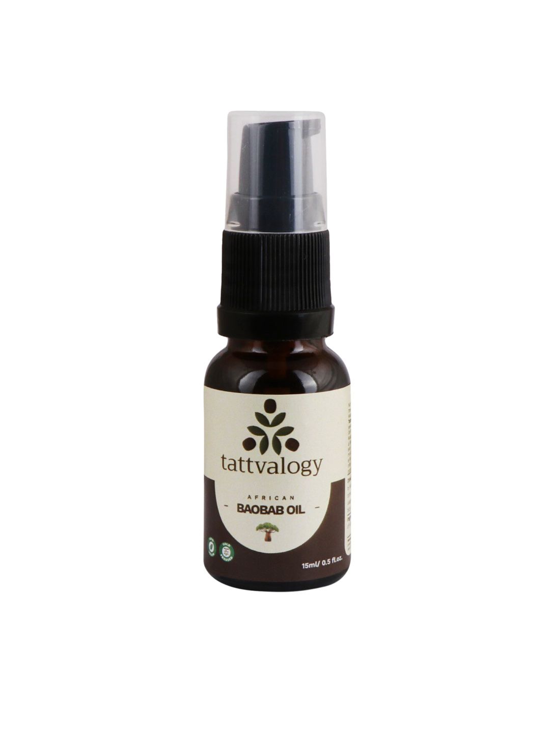 Tattvalogy Cold Pressed Baobab Oil (15ml)-image-9