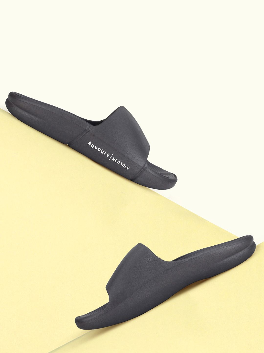 Aqualite Men Synthetic Sliders-picture-15
