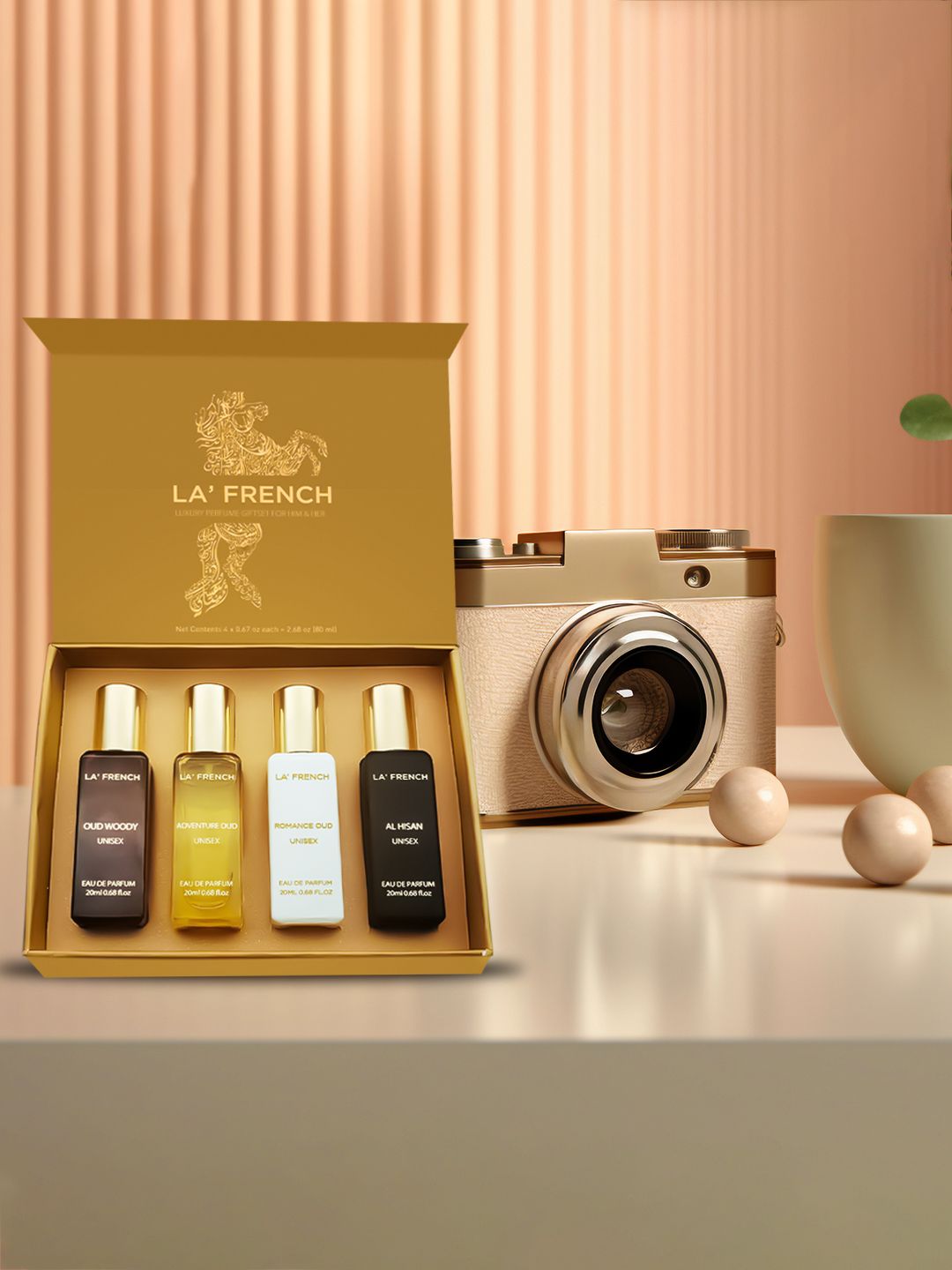 La French Oud Collection Eau de Parfum Gift Set-80ml-picture-10