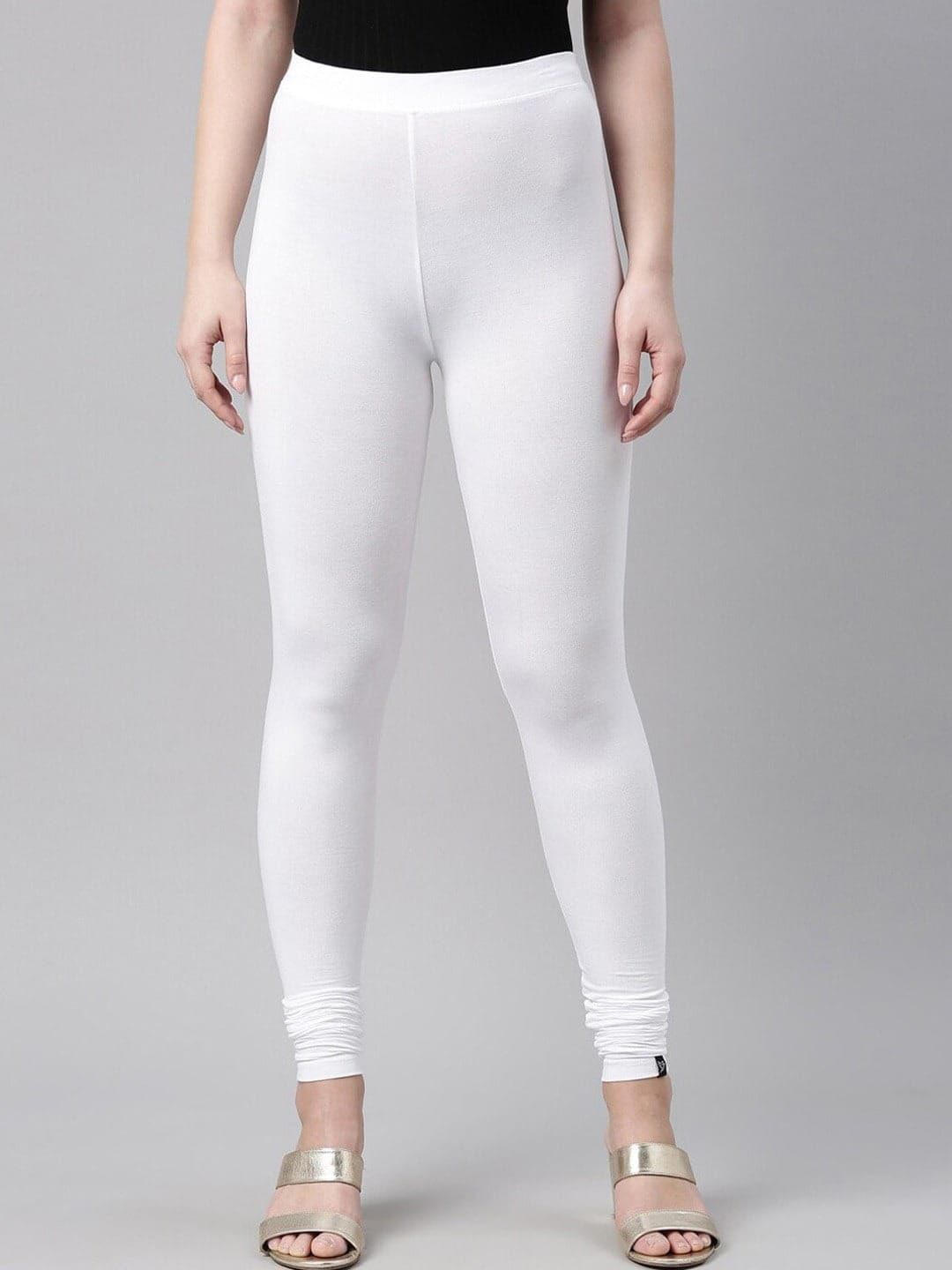 TWIN BIRDS Women Churidar-Length Leggings-picture-24