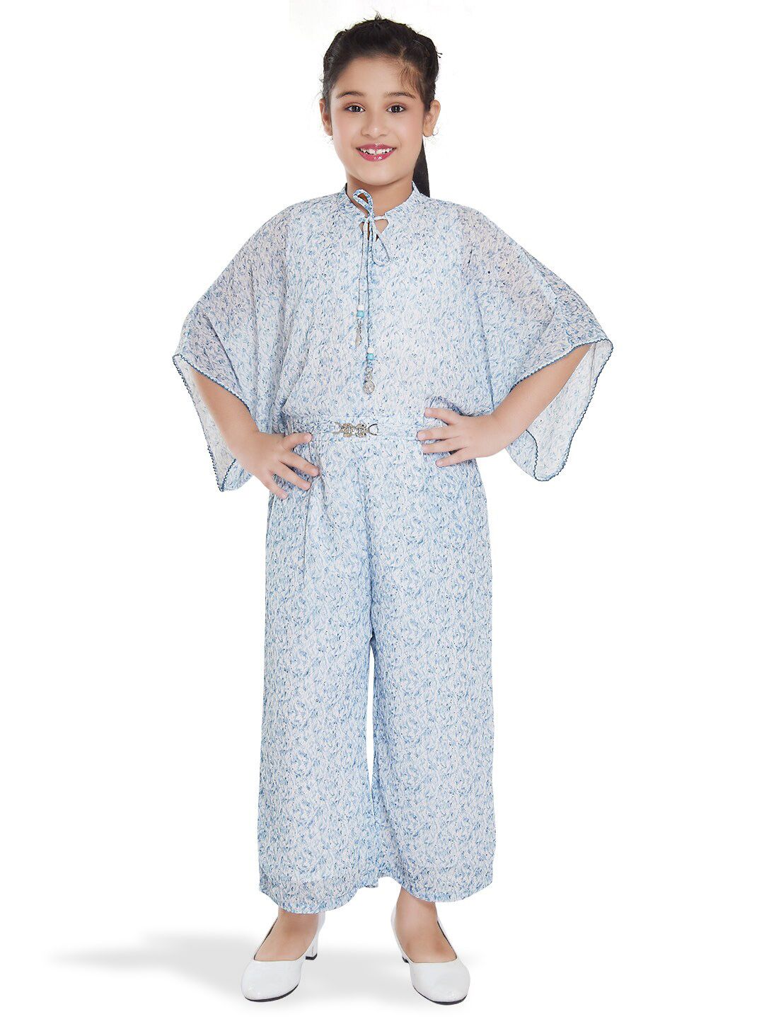 Peppermint Girls Floral Printed Basic Jumpsuit-picture-45