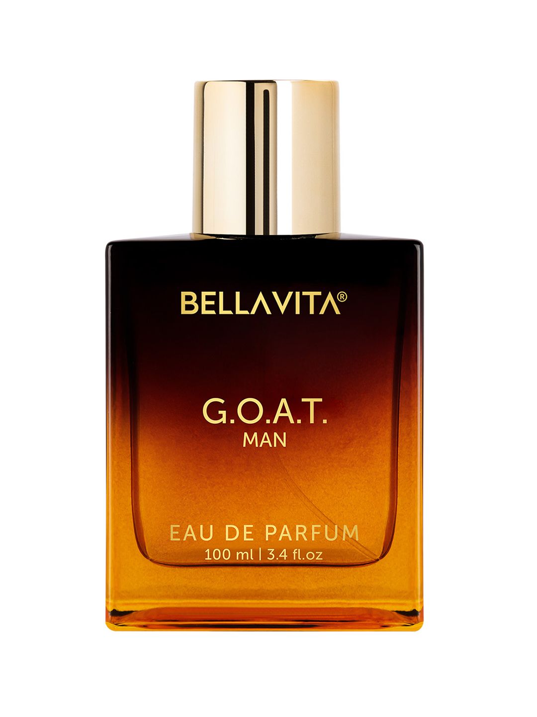 Bella Vita Organic Men G.O.A.T Long Lasting Eau De Parfum - 100 ml-picture-53