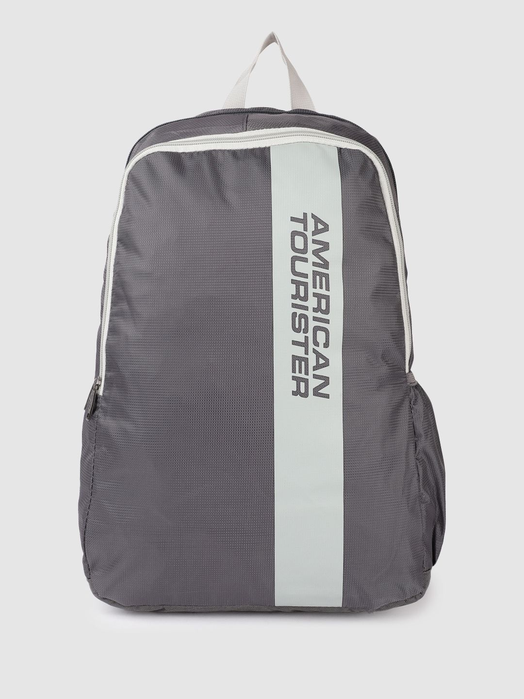AMERICAN TOURISTER Men Brand Logo Printed Backpack-picture-12