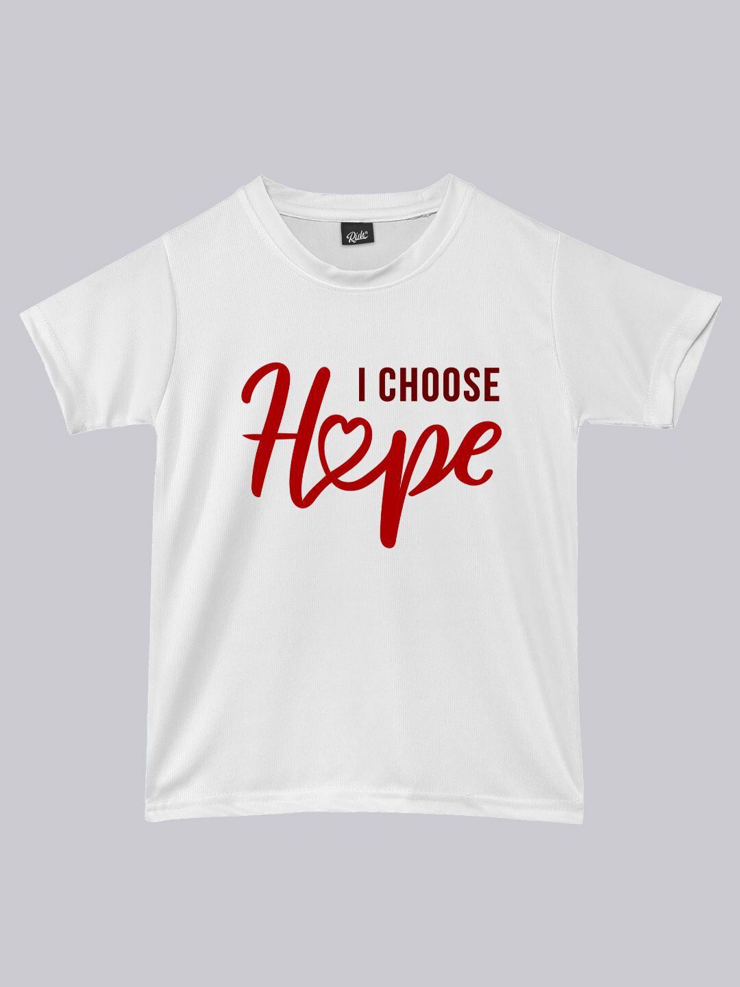 RISH Kids Printed Loose Dry Fit Round Neck Short Sleeves T-shirt-picture-20