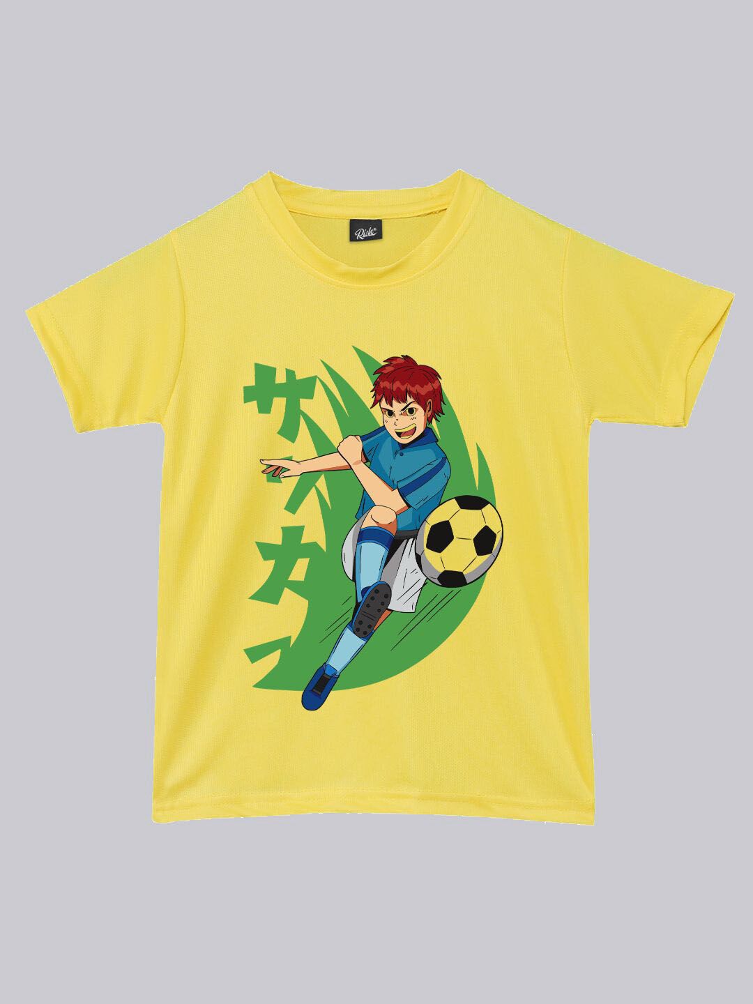 RISH Kids Graphic Printed Dry Fit T-shirt-picture-35