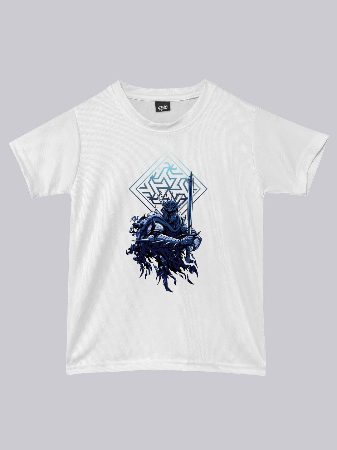 RISH Boys Graphic Printed Loose T-shirt-picture-50