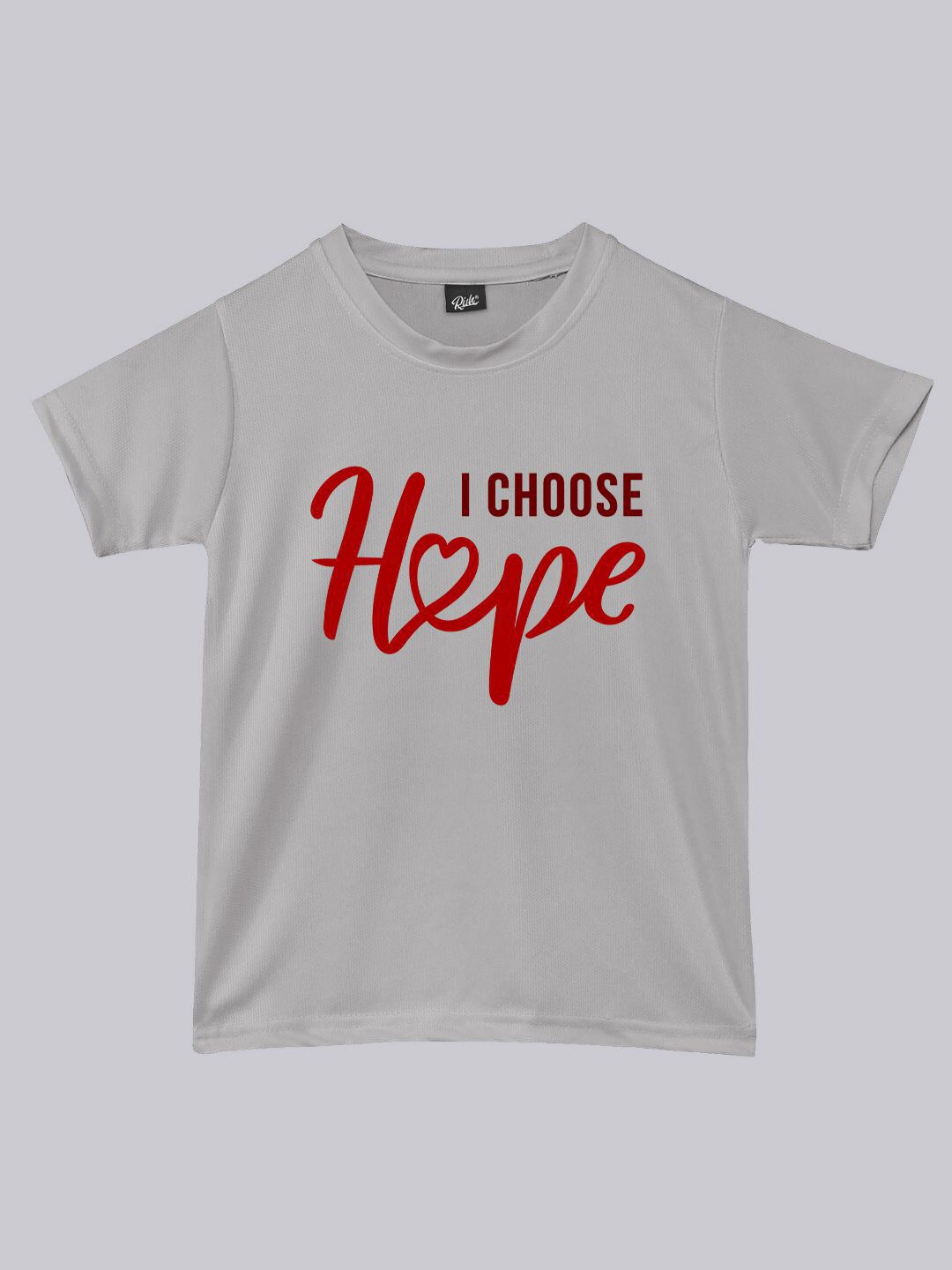 RISH Kids Printed Loose Dry Fit Round Neck Short Sleeves T-shirt-picture-24