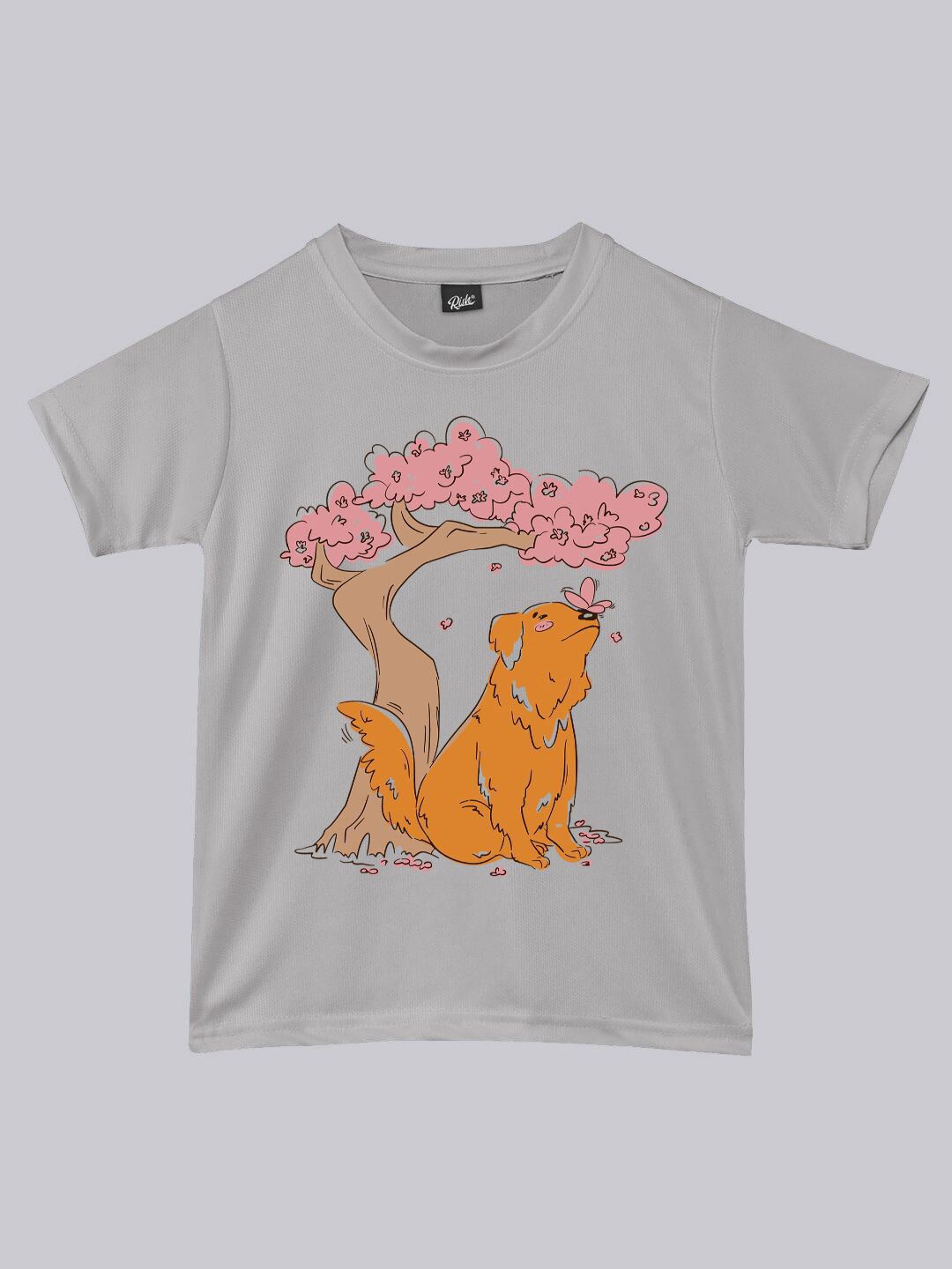 RISH Boys Dry Fit Graphic Printed Round Neck Loose T-shirt-picture-16