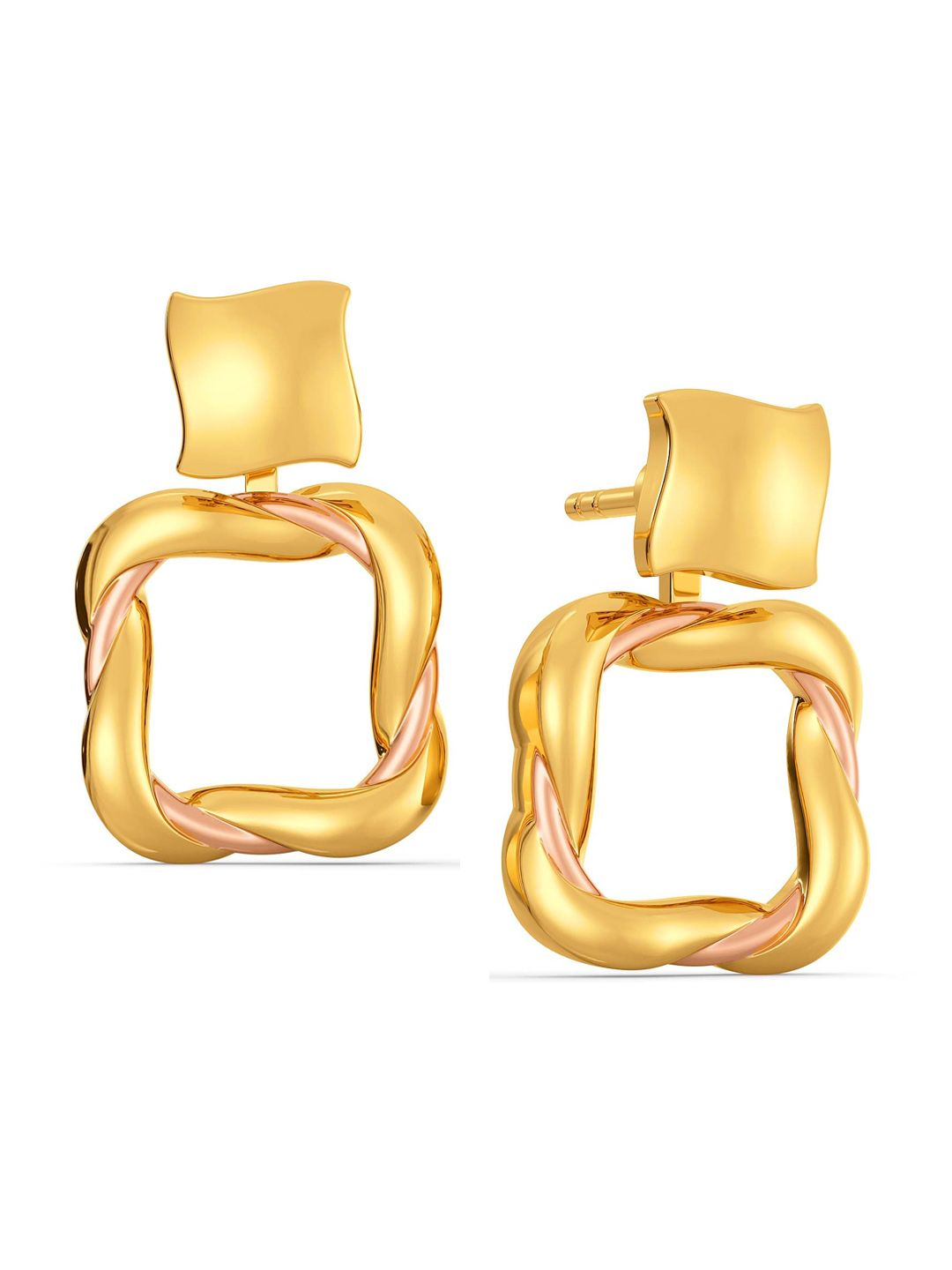 7 Earrings to Pair for Your BacktoWork Look Style  Melorra