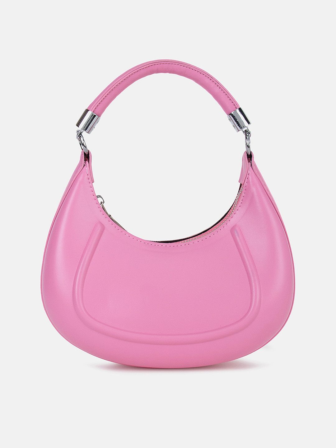 Buy Kazo Blue Solid Handheld Bag - Handbags for Women 8900059 | Myntra
