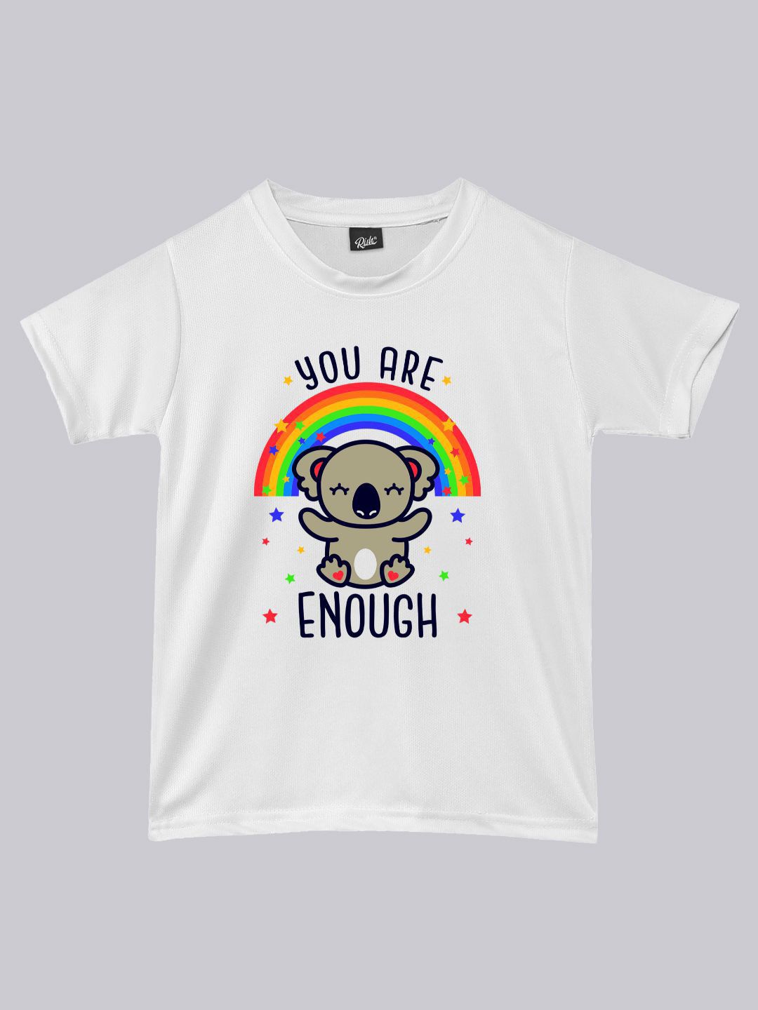 RISH Boys Dry Fit Graphic Printed Round Neck Loose T-shirt-picture-23