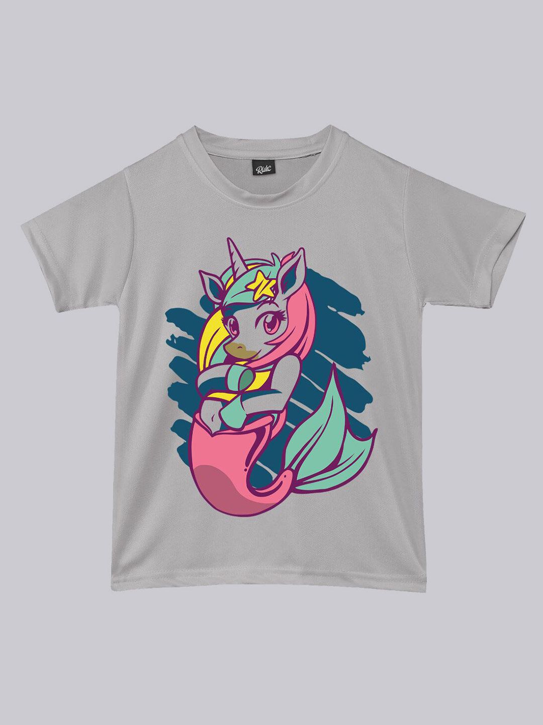 RISH Boys Dry Fit Graphic Printed Round Neck Loose T-shirt-picture-12