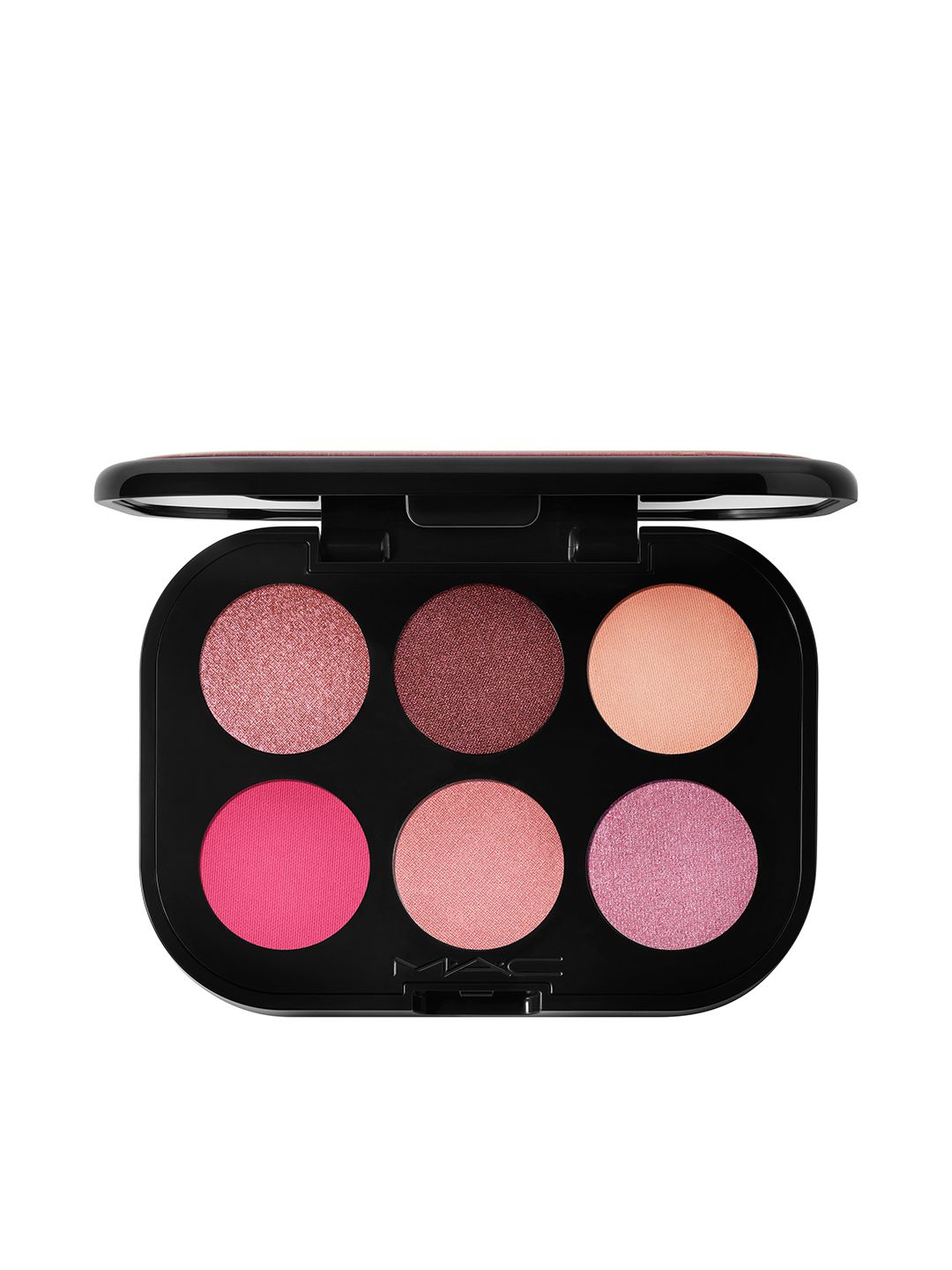 M.A.C Connect In Colour Eyeshadow Palette X6 - Rose Lens-picture-40