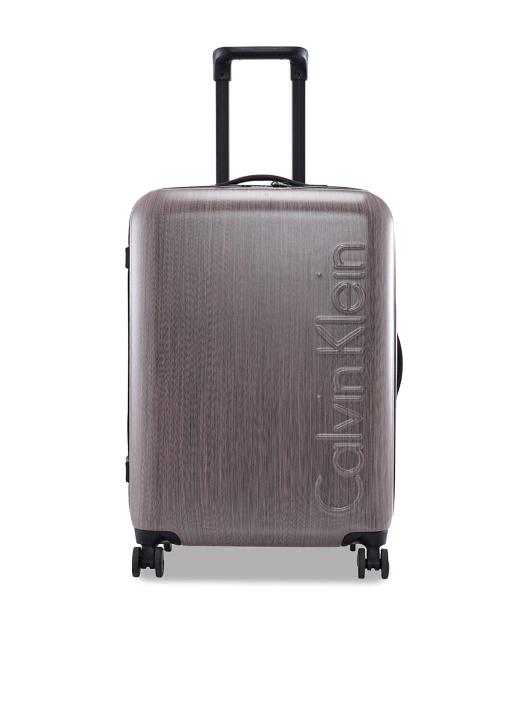 Calvin Klein SOUTHAMPTON 100% Polycarbonate Material 24" Medium Size Trolley-picture-22