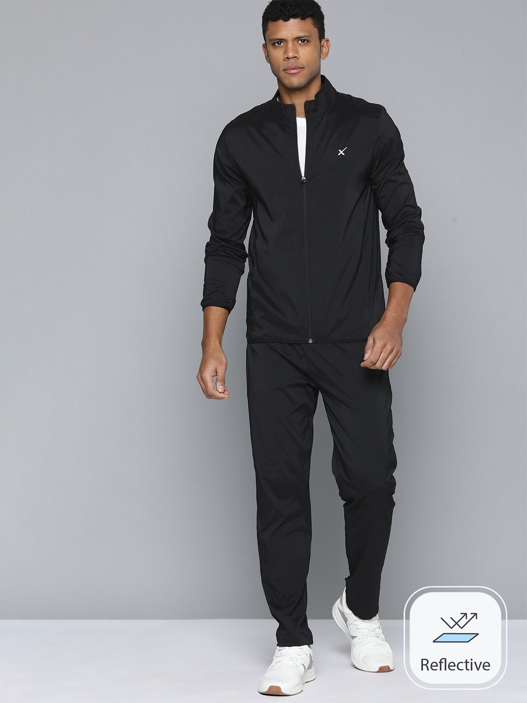 HRX by Hrithik Roshan Men Rapid-Dry Running Tracksuits