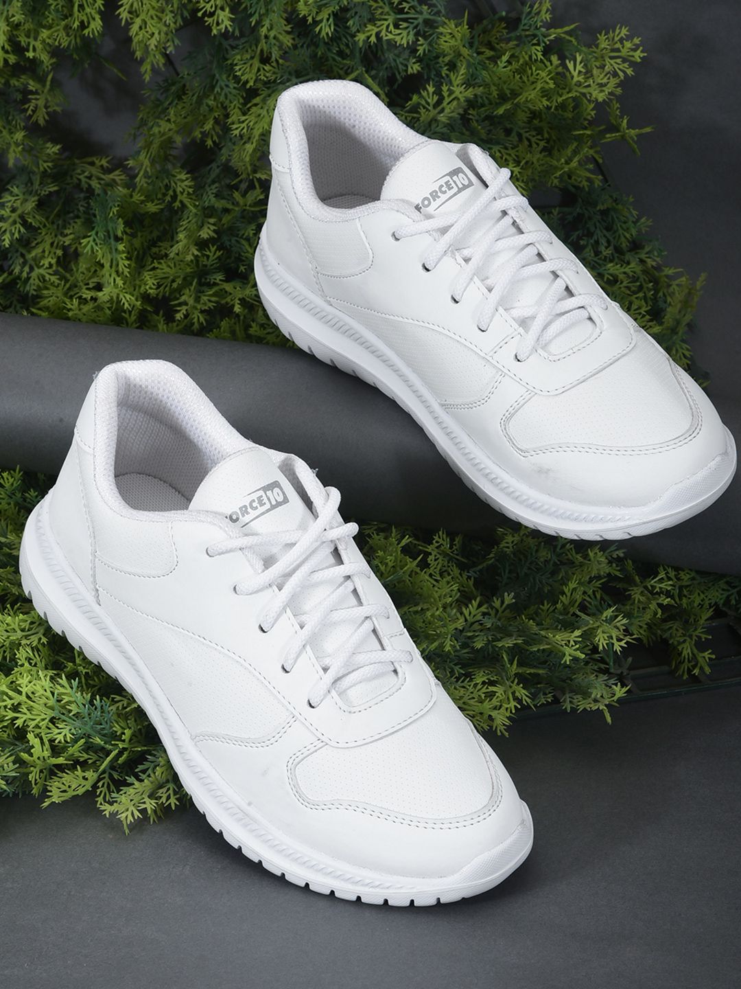 Liberty Kids Lace-Up School Shoes
