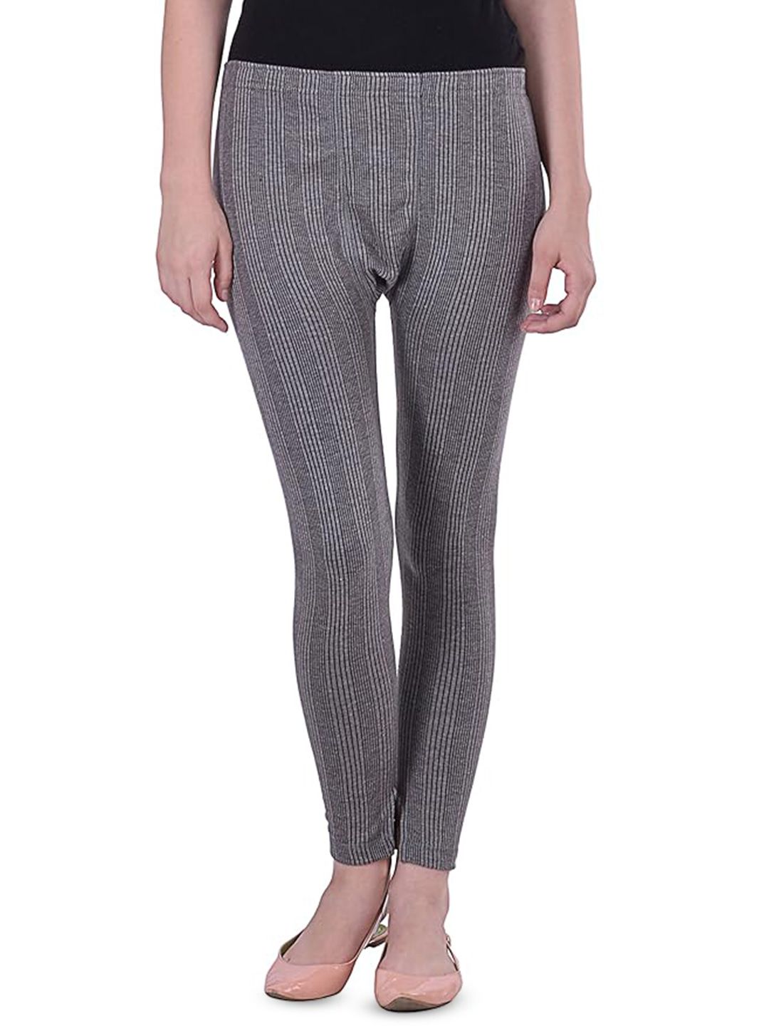 HAP Women Ribbed Thermal Bottom-picture-12