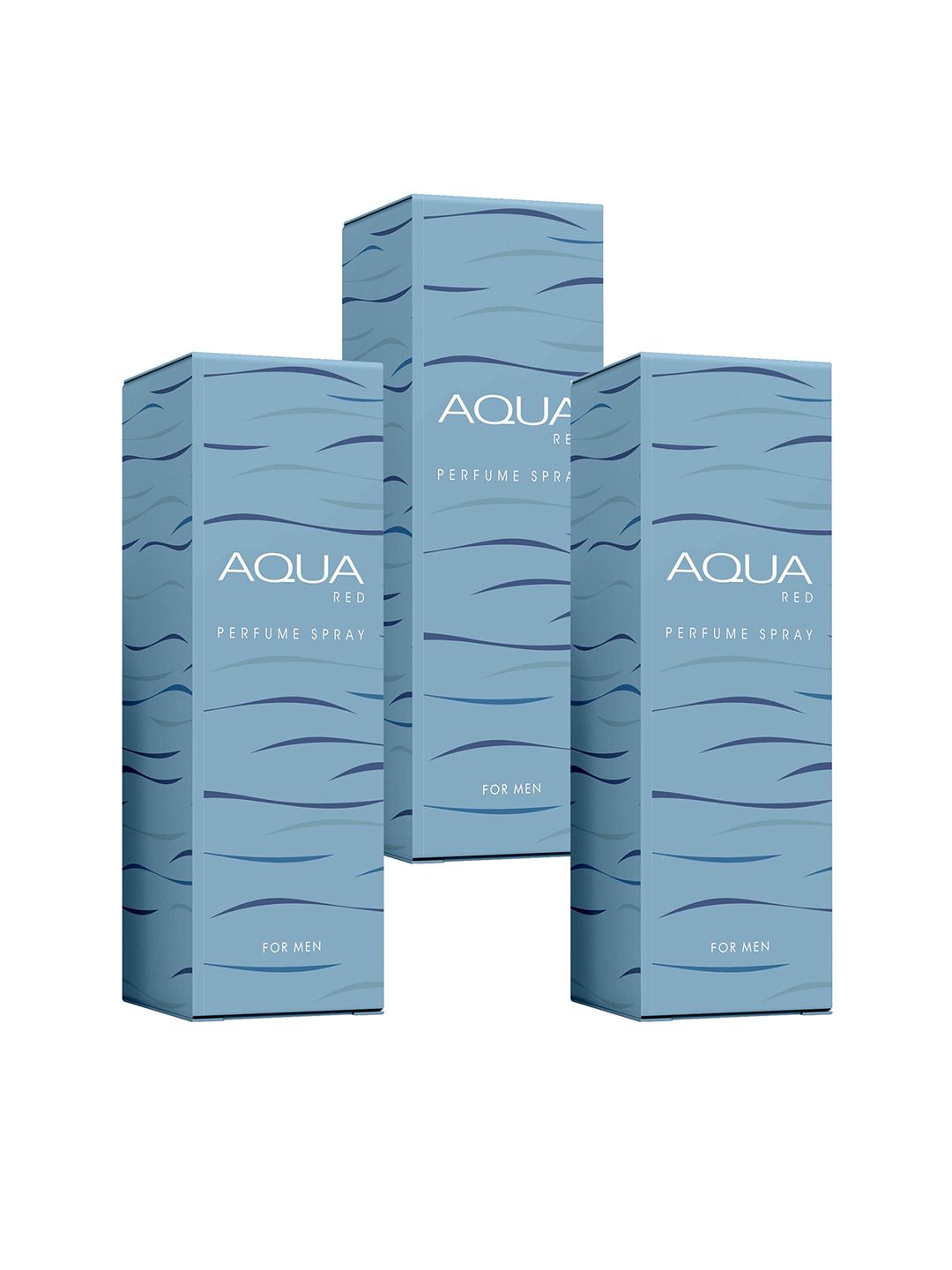 AQUA RED Men Set of 3 Long Lasting Perfume Body Spray - 30 ml each-image-30