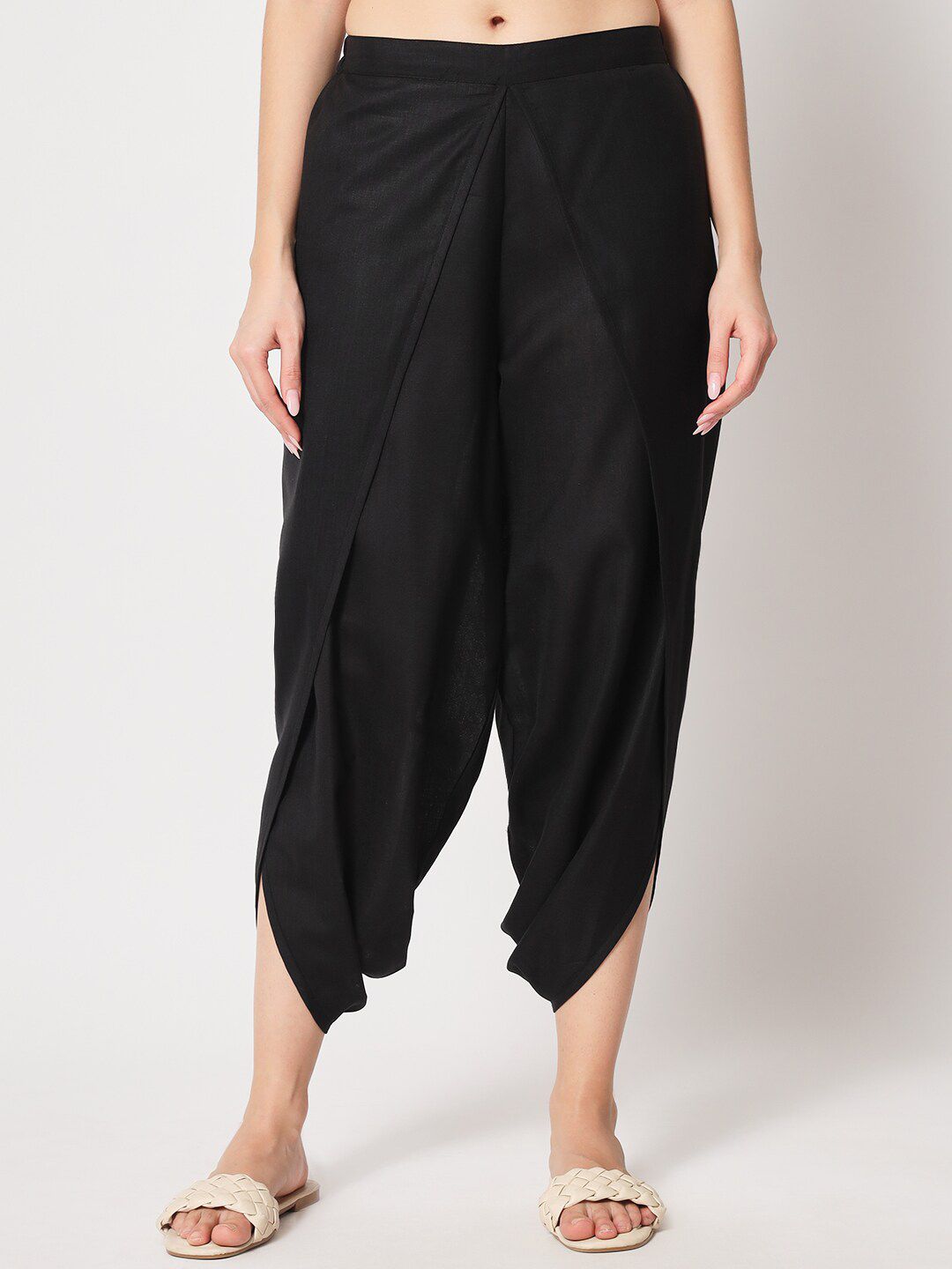 9rasa Cotton Dhoti Pants-picture-26