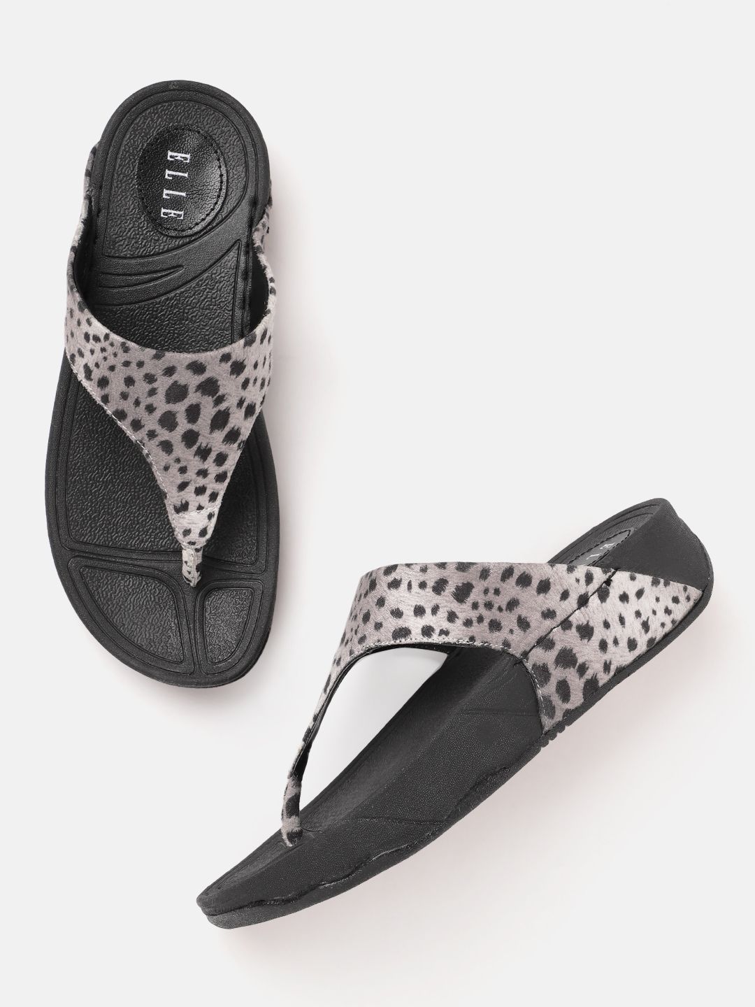 ELLE Women Animal Printed Comfort Heels-picture-24