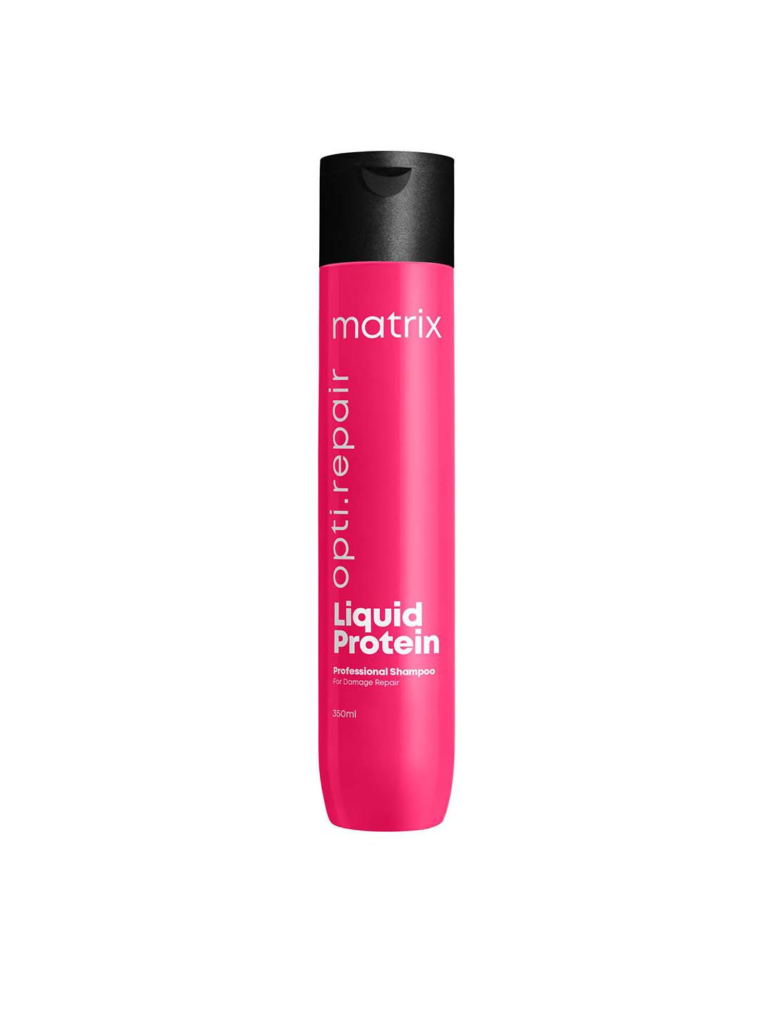 MATRIX Opti Repair Liquid Protein Professional Shampoo for Damage Repair - 350 ml-image-24