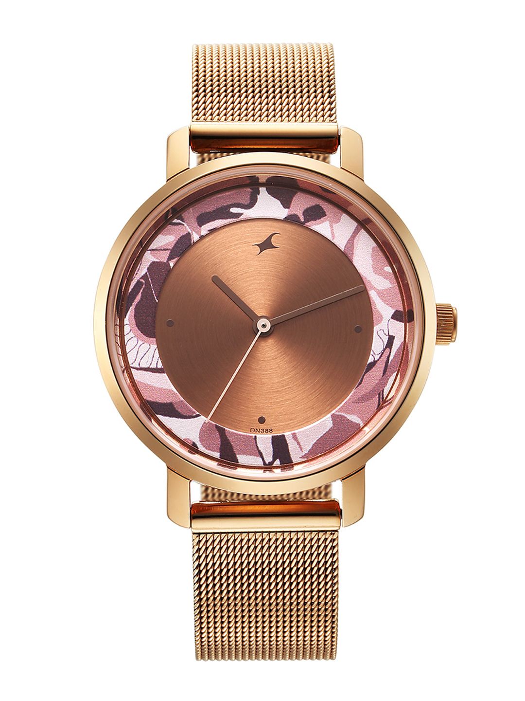 Fastrack Women Embellished Bracelet Style Straps Analogue Watch 6287WM01 6287WM01-picture-18