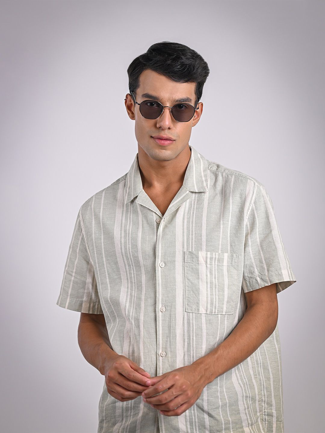 John Jacobs Sunglasses with UV Protected Lens 134947-picture-14