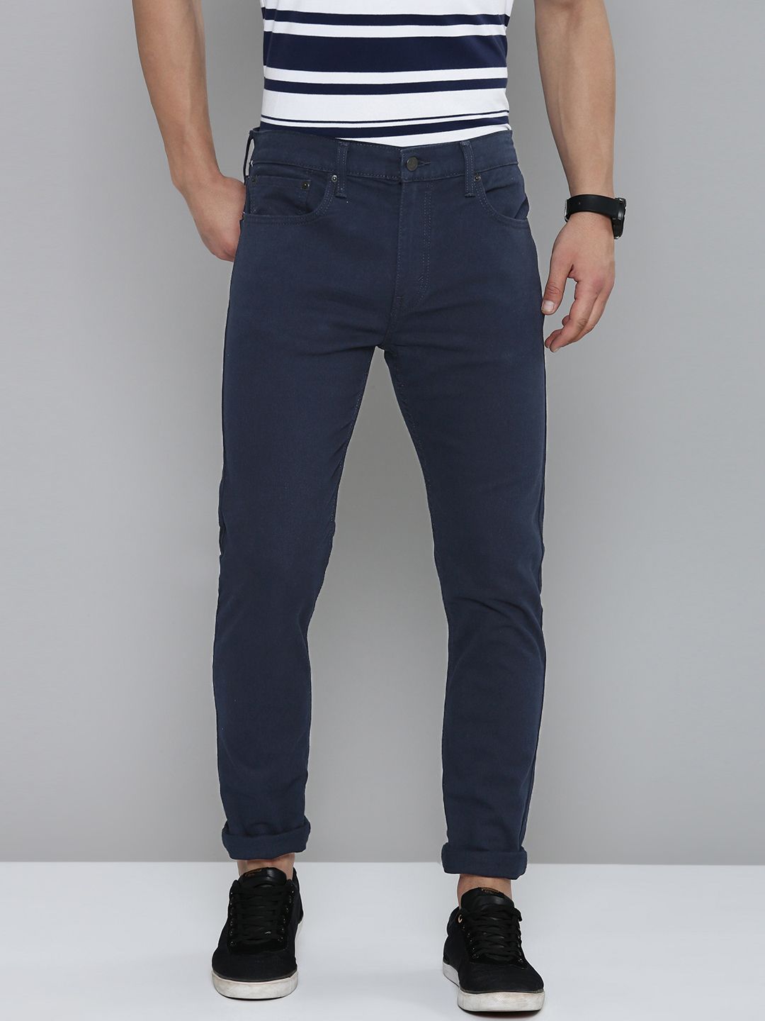 Levis stretchable cheap jeans