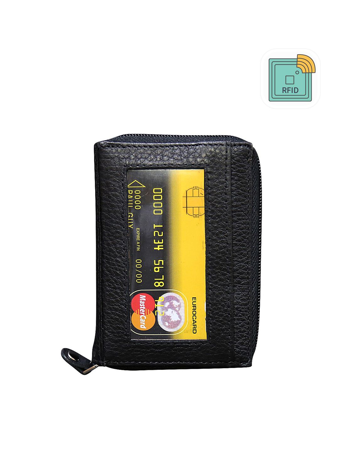 Style Shoes Leather Stylish Credit Card Holder-picture-47