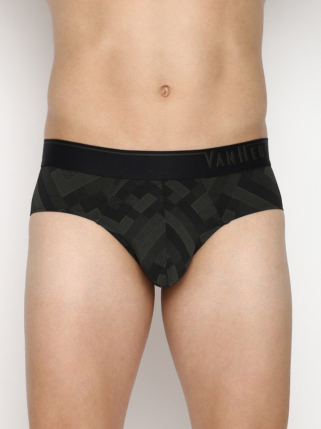 van heusen innerwear Van Heusen Men SPP-17 Allover Print 4 Way Stretch Body Defining Fit Brief IHIQBR1SP1730008-picture-24
