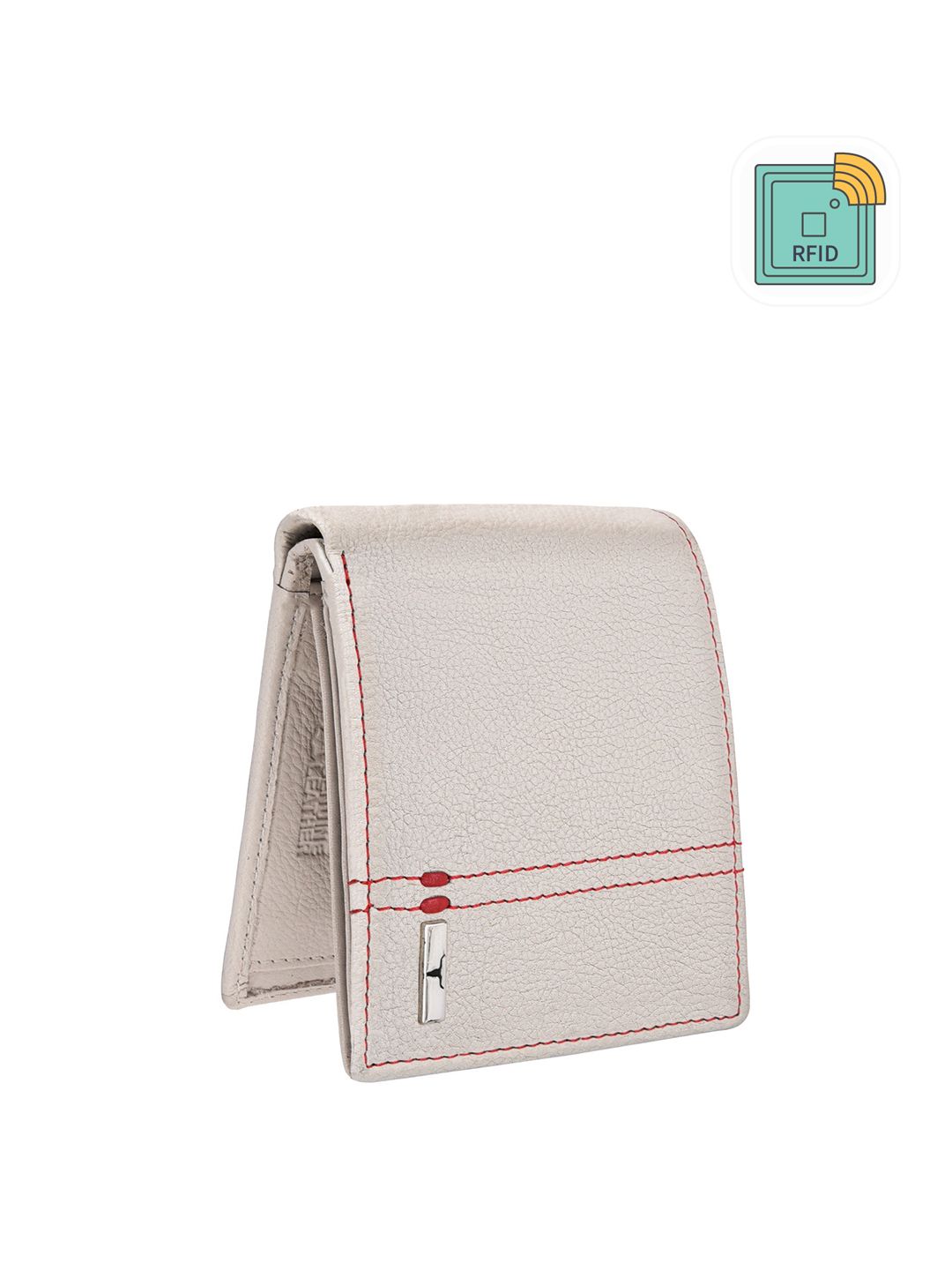 URBAN FOREST Men Leather RFID Two Fold Wallet-picture-24