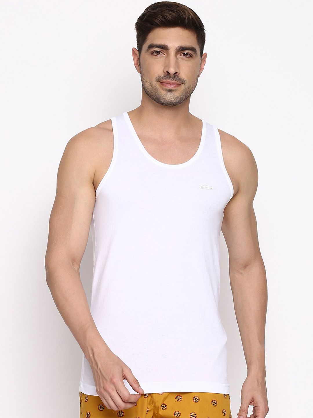 van heusen innerwear Van Heusen Men Scoop Neck Ultra Soft Vest-picture-10