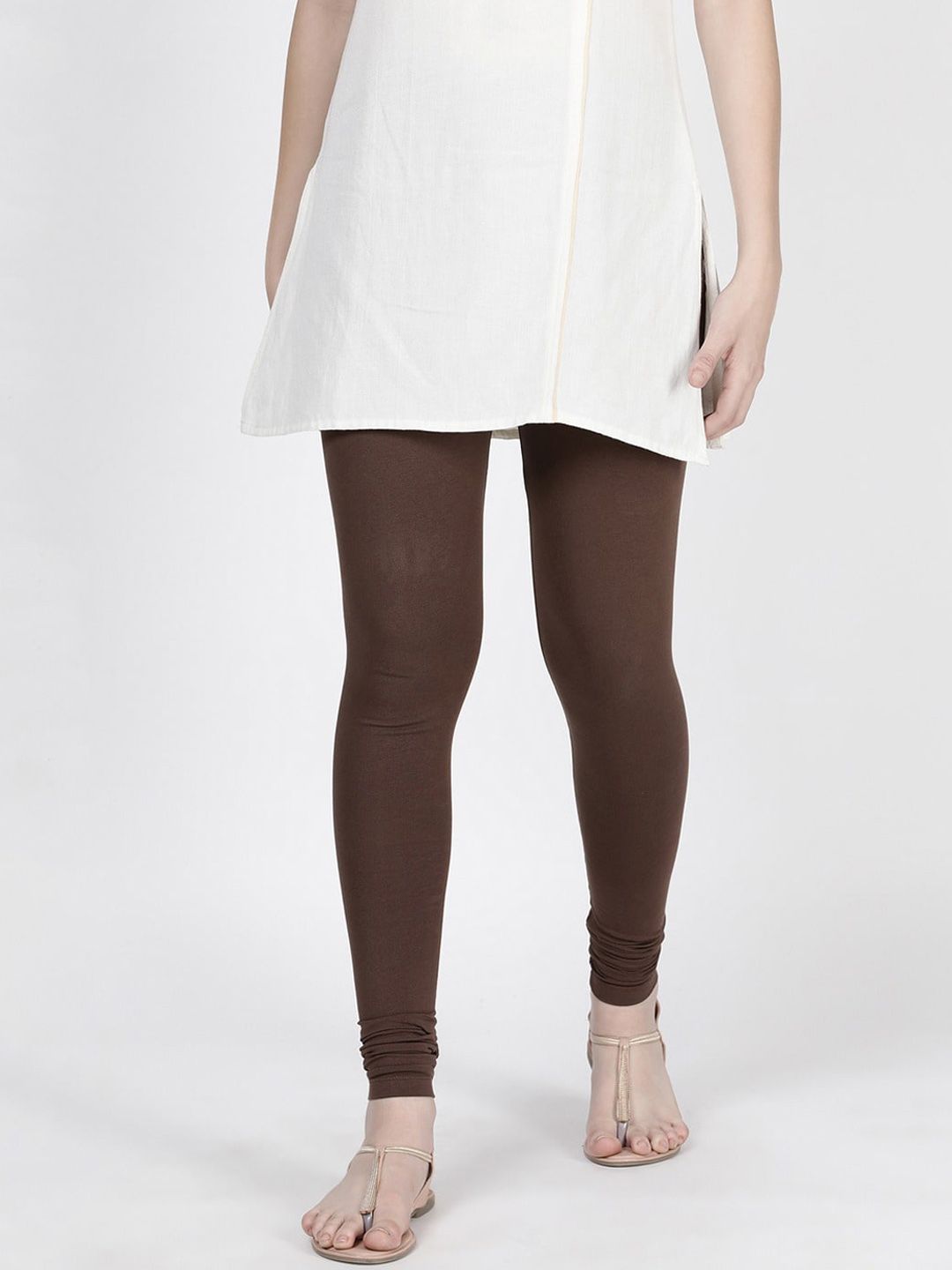 TWIN BIRDS Churidar Length Leggings-picture-23