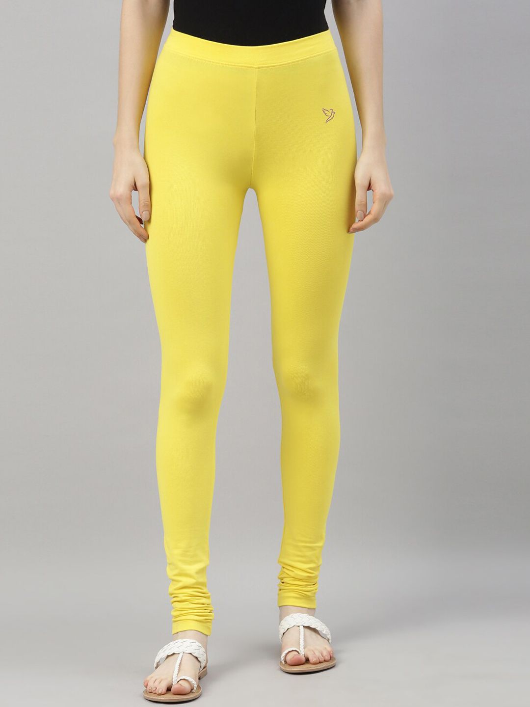 TWIN BIRDS Churidar Length Leggings-picture-42