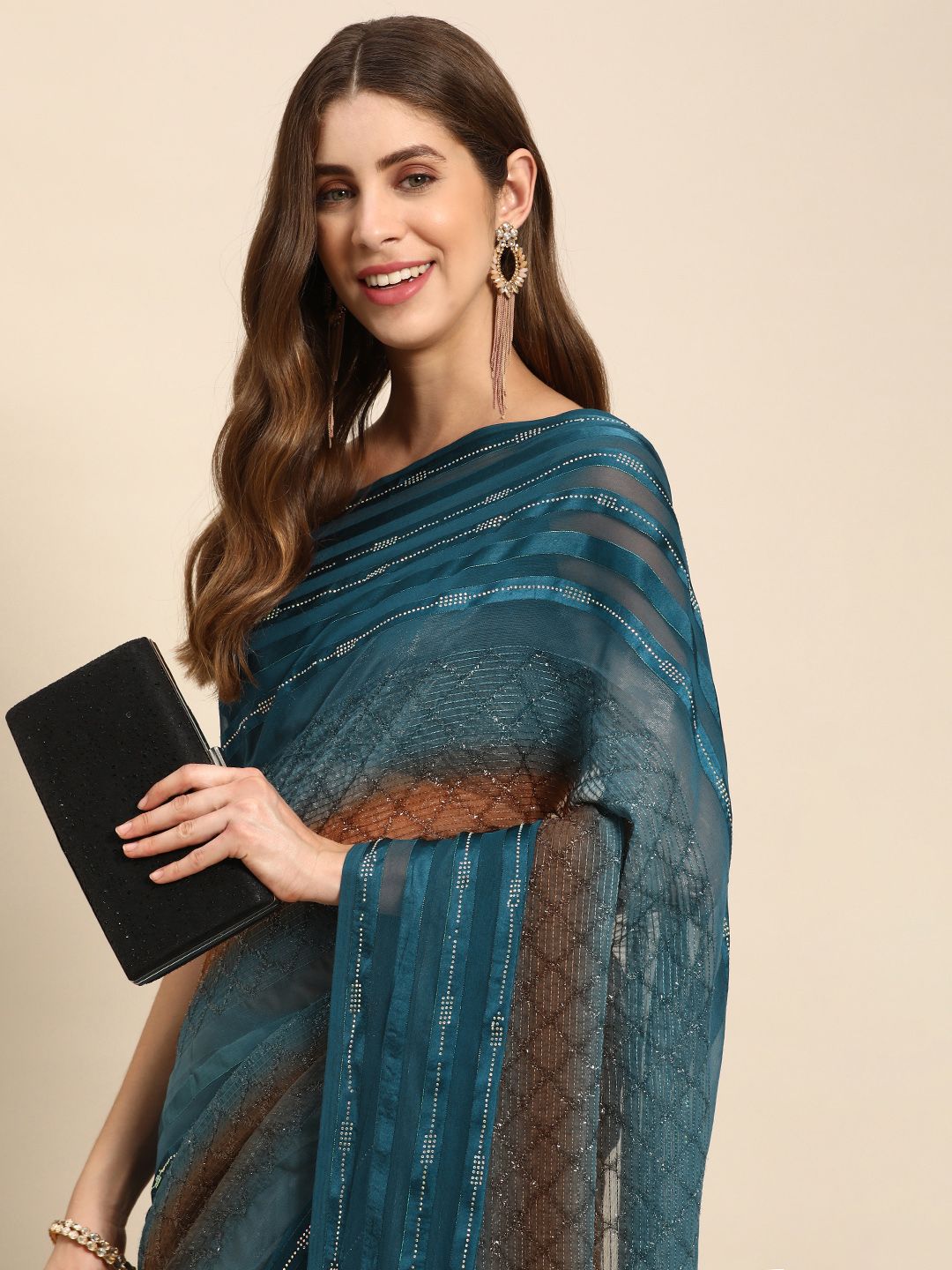 Georgette hotsell sarees pothys