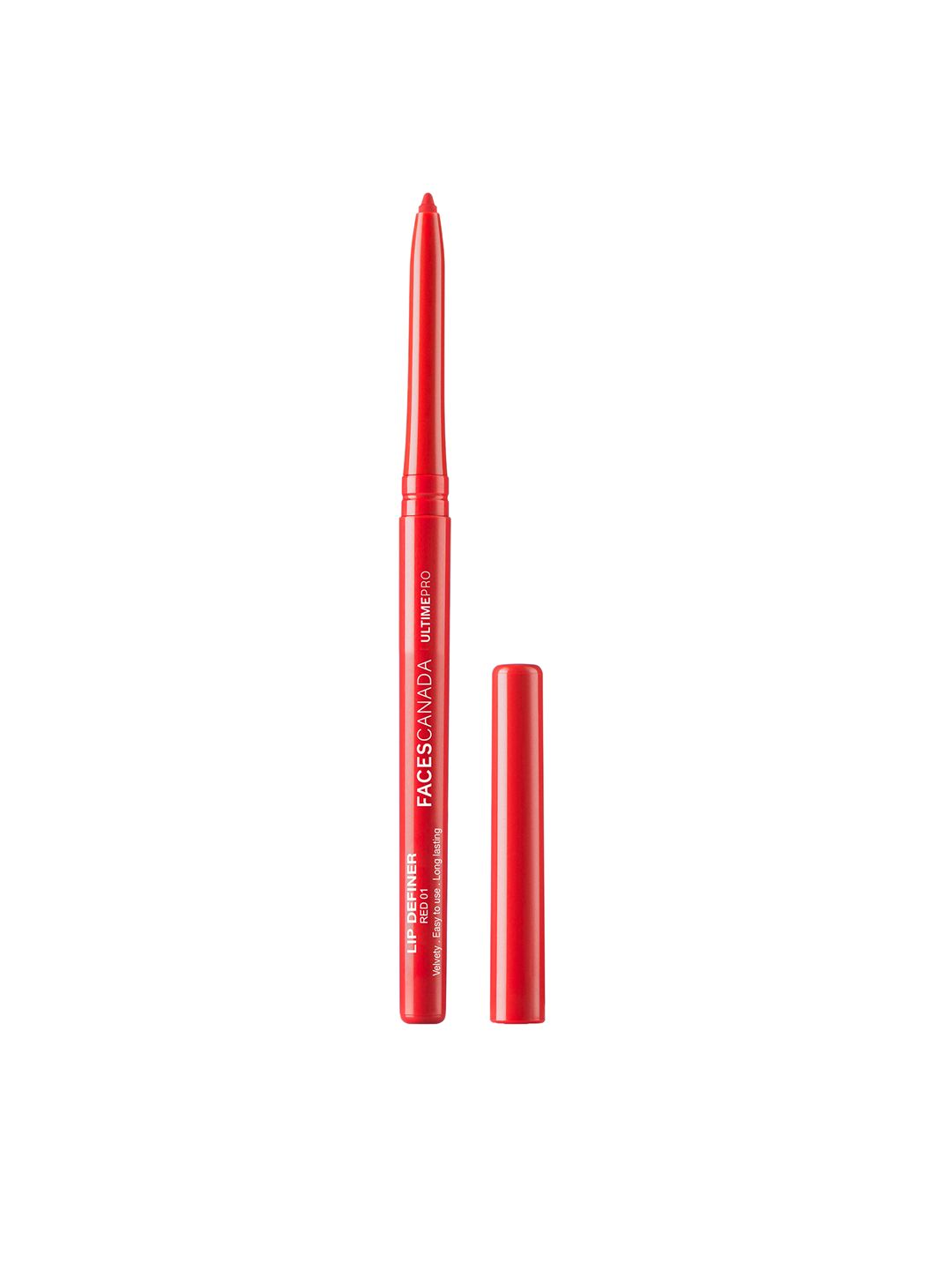 FACES CANADA Ultime Pro Waterproof Lip Definer - Red 01-image-23