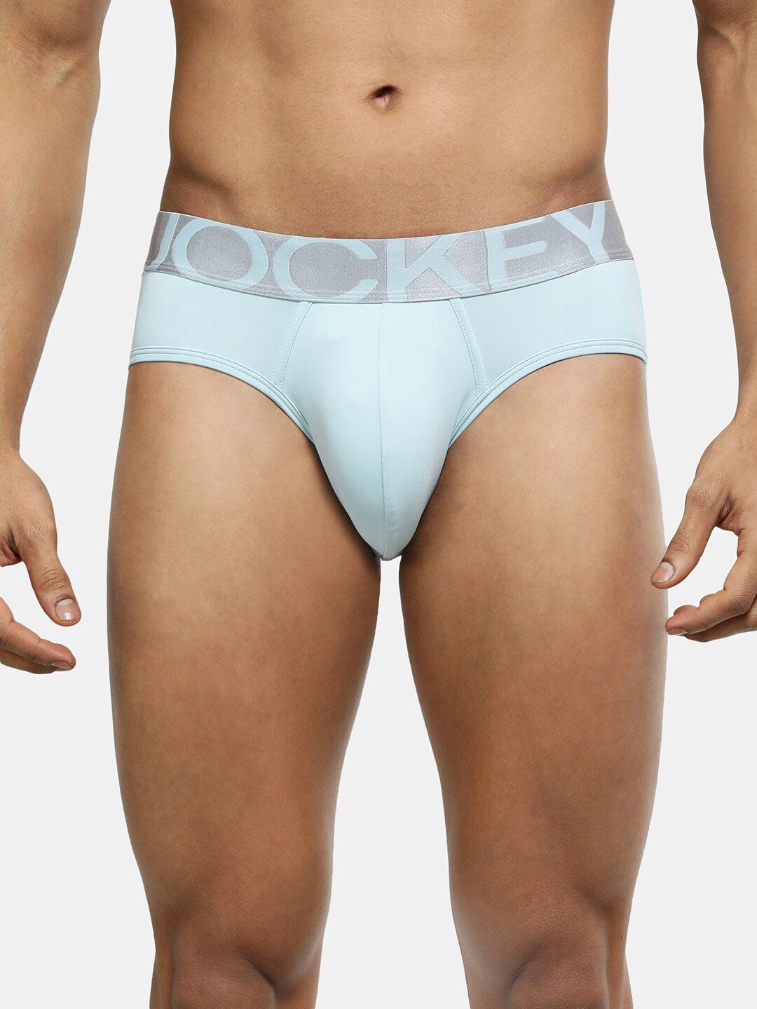 Jockey Men Tactel Microfiber Basic Brief