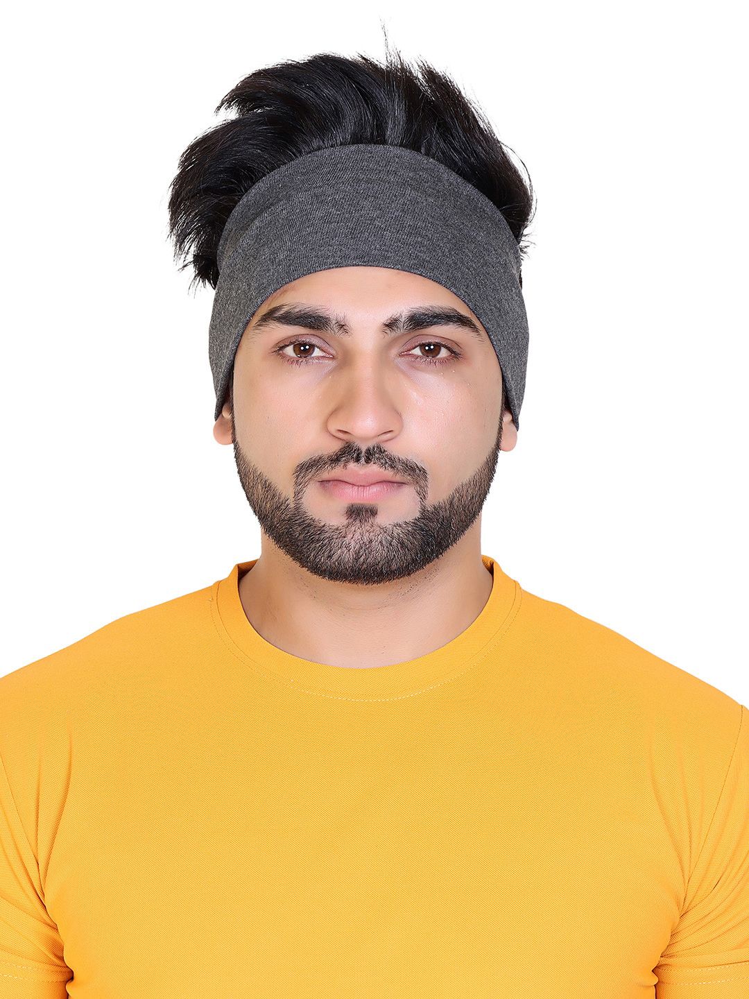 Gajraj Pack Of 2 Cotton Headbands-picture-30