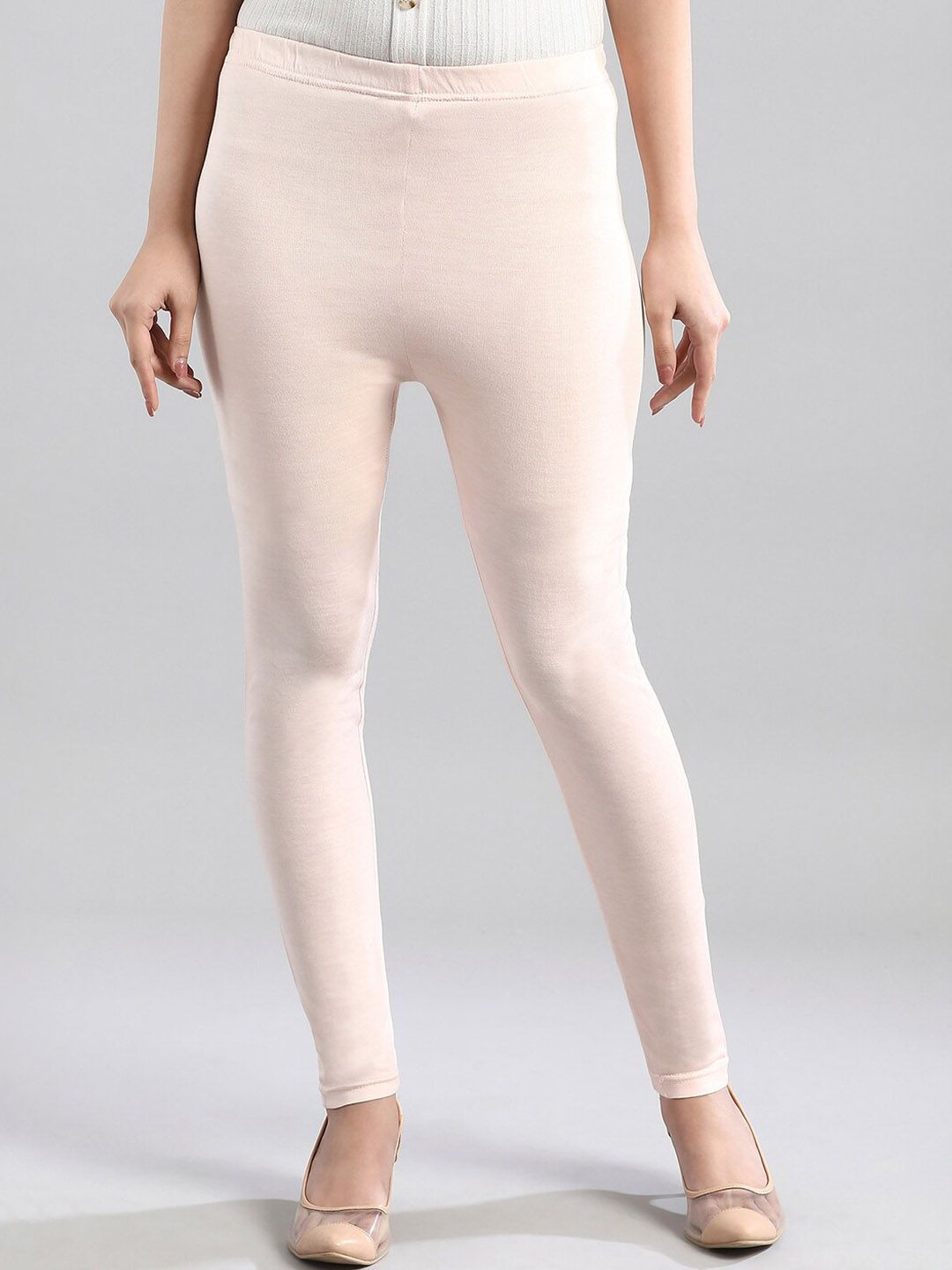 Aurelia Bottom : Buy Aurelia Grey Solid Pant Online | Nykaa Fashion.