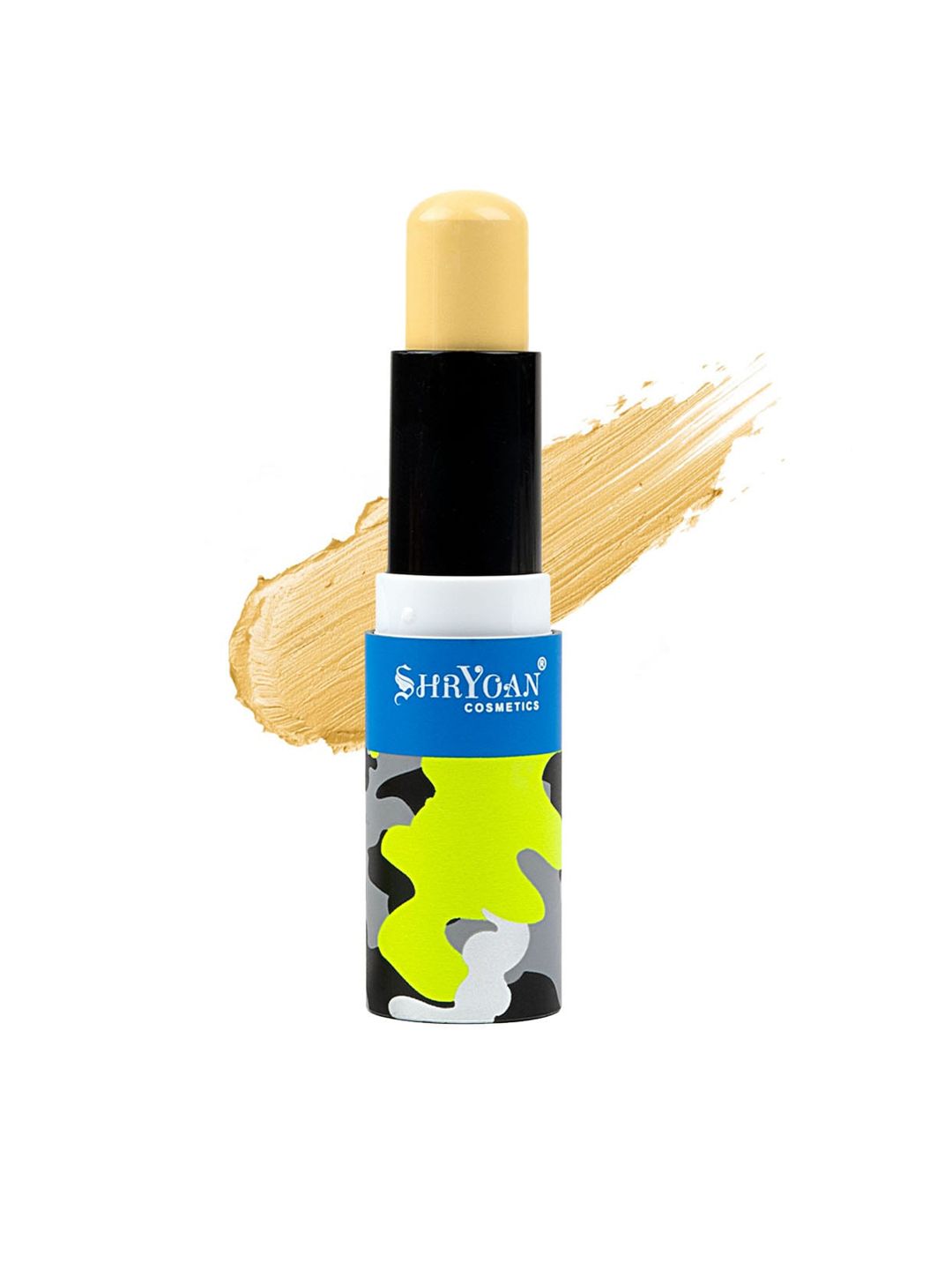 SHRYOAN Long Lasting Face & Body Concealer SPF 20 - 6.5 gm - Light Beige 02-image-24
