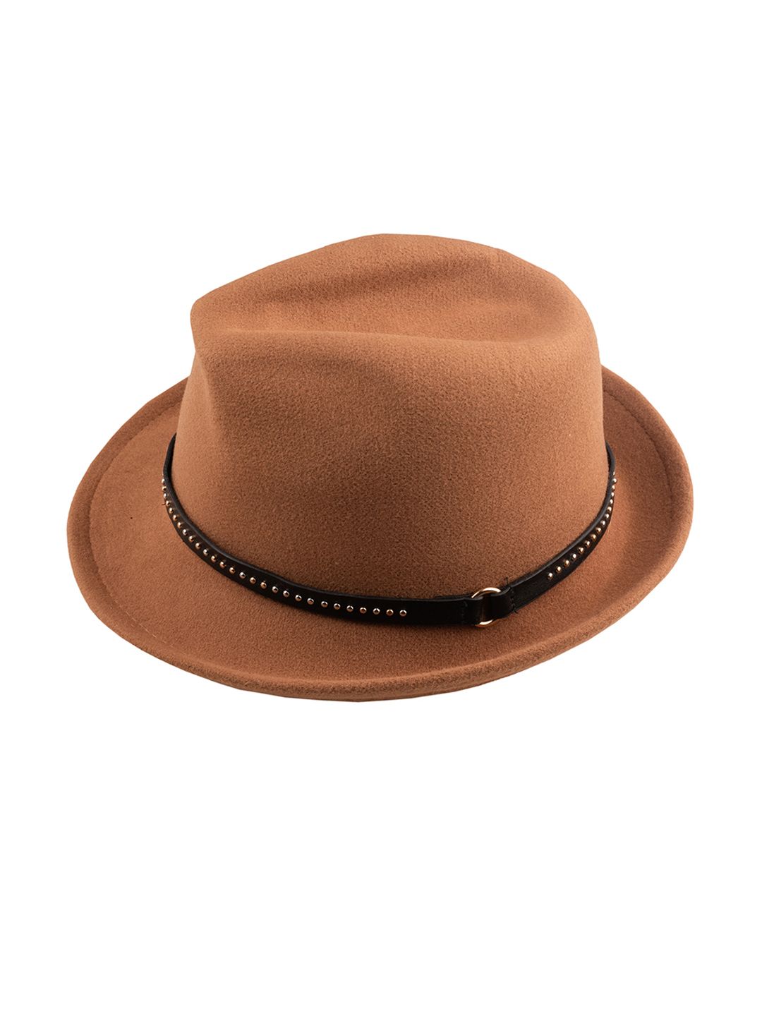 The Tie Hub Men Self Design Casual Fedora Hat-picture-19
