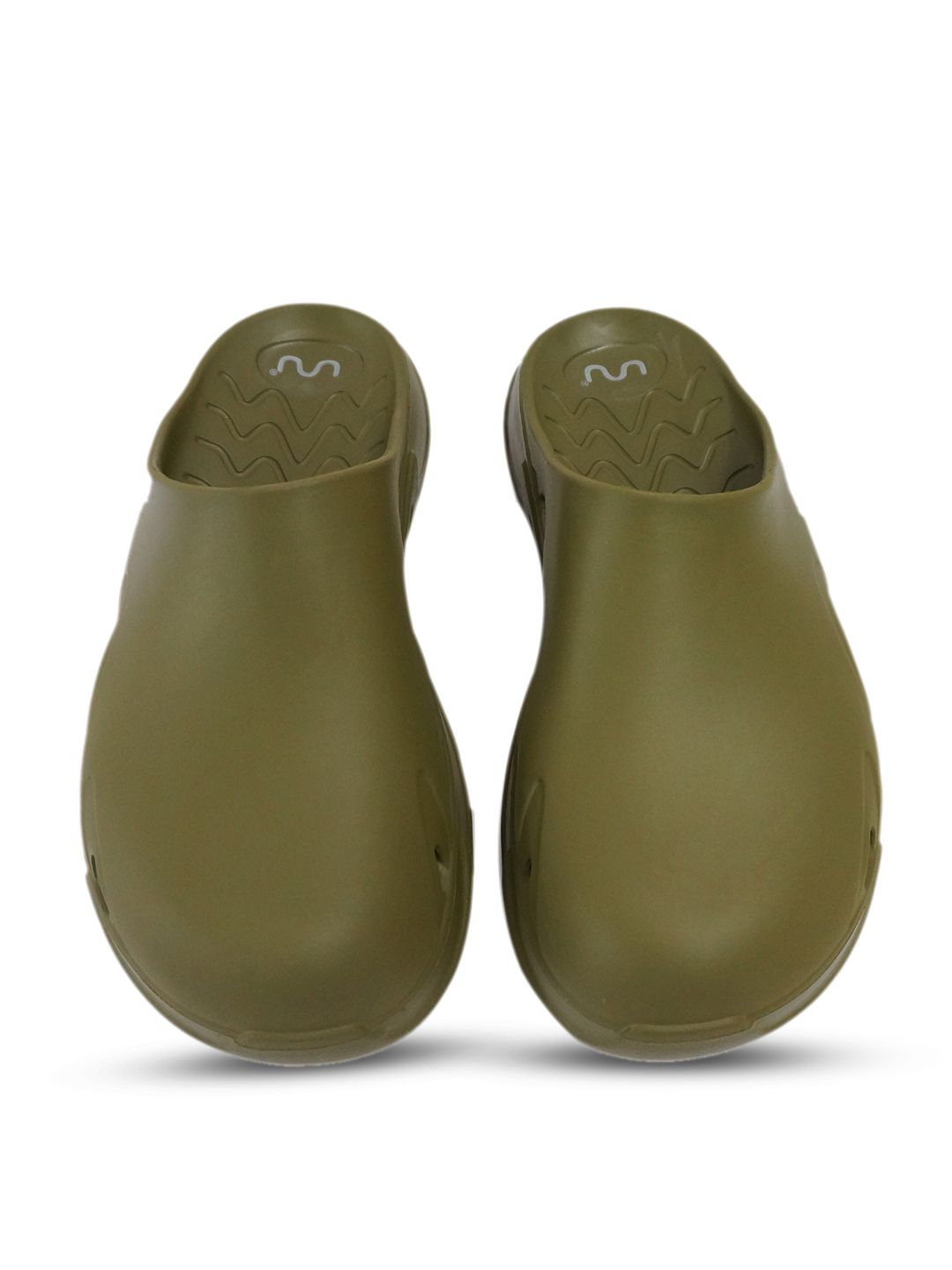 Doubleu Men Comfortable Rubber Clogs-picture-37