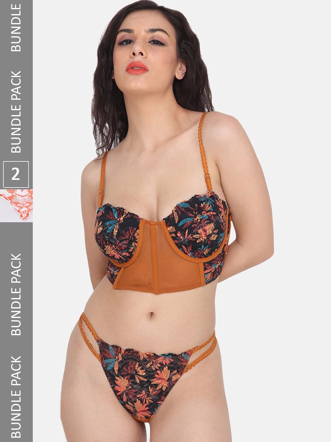 Buy Curwish, Lacy Wonders-Peach