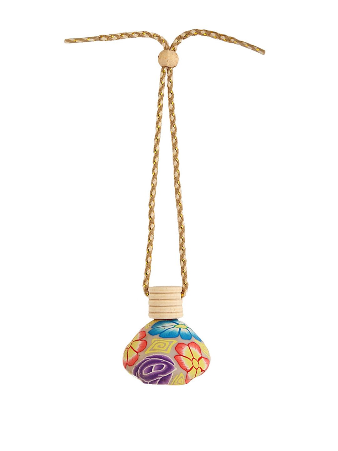 Sugandhim Lavender Car Hanging Air Freshner -15ml-picture-42