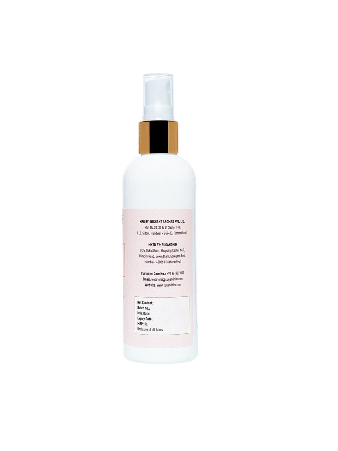 Sugandhim Citrus Air Fershner 100ml-image-46
